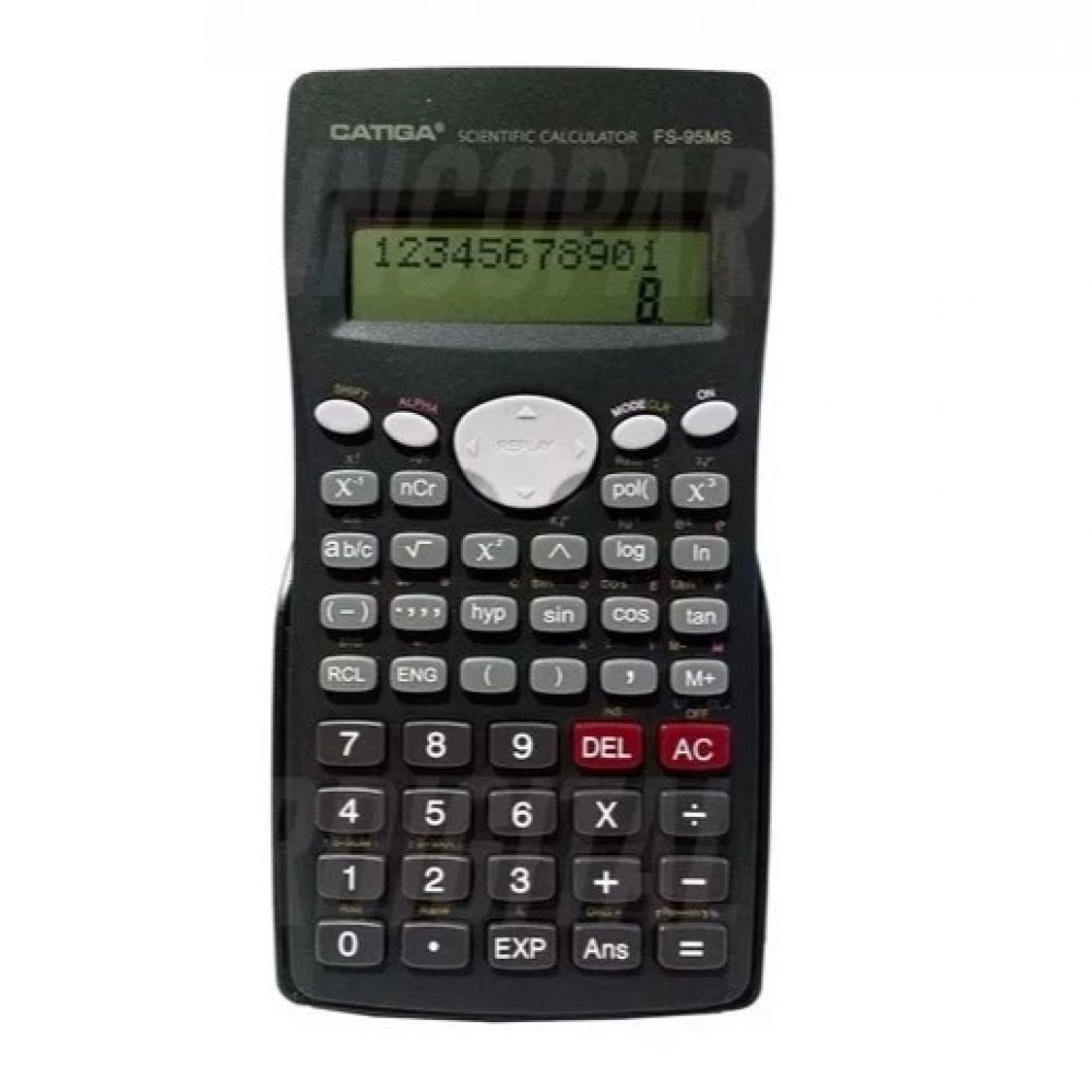 calculadora-catiga-fs-95ms
