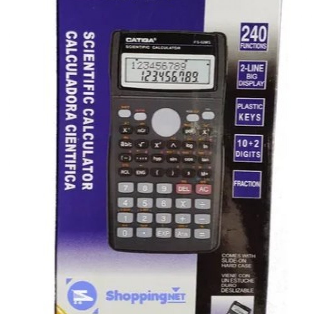 calculadora-catiga-fs-82ms